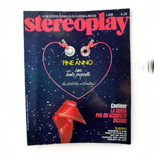 Rivista Stereoplay n. 163 -Dicembre 1987 - Hi-Fi Pioneer A-616, Yamaha CDX-10000