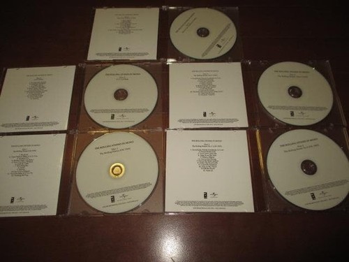 The rolling stones mono promo - the,