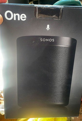 Sonos one gen smart speaker - gen, 2