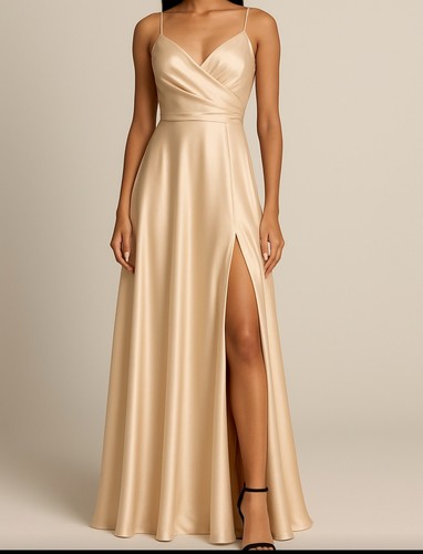 Abito elegante lungo con - lungo,