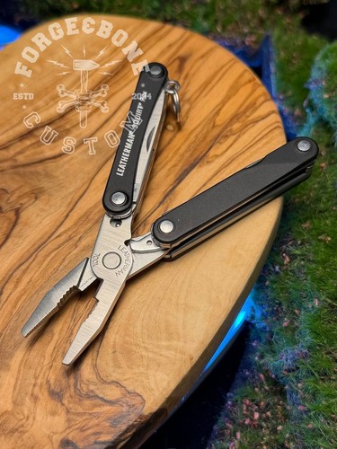 Leatherman squirt ps4 nero - leatherman,