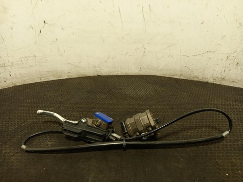 Set linea freno surron moto - set,