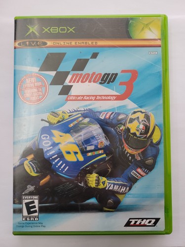 Moto - gp, 3