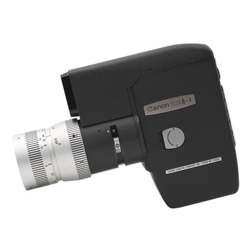 Canon reflex zoom - zoom, 8-3