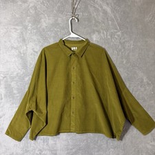 Camicia oversize LABO.ART Boxy