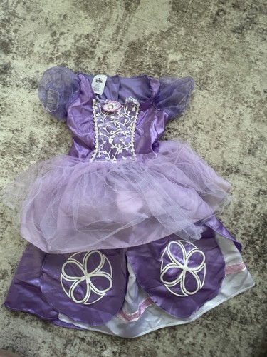 Costume disney sofia - costume,