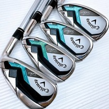 (Callaway) Set di ferri da