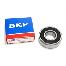 CUSCINETTO SKF 6204 2RS TENUTA STAGNA 20X47X14MM. UNIVERSALE LAVATRICE