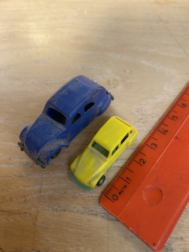 Citroen lotto modellini - cv,