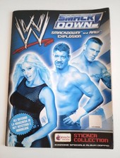 Album WWE Smackdown and Raw