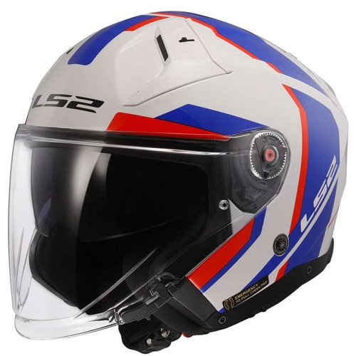 Ls2 casco jet moto infinity - ls2,