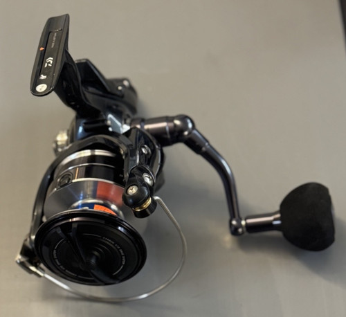 Daiwa free swimmer 10000 - daiwa,