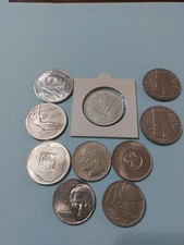 LOTTO DA 10 MONETE  POLONIA