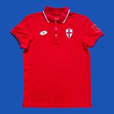 Genoa Calcio Y2k Lotto Polo