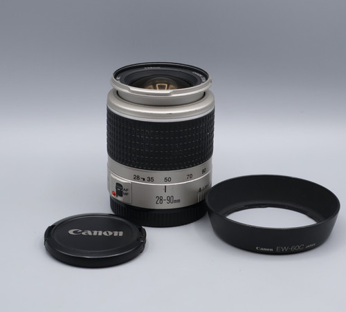 Canon zoom lens - zoom,