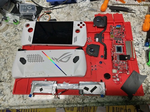 Asus rog ally - ally, z1
