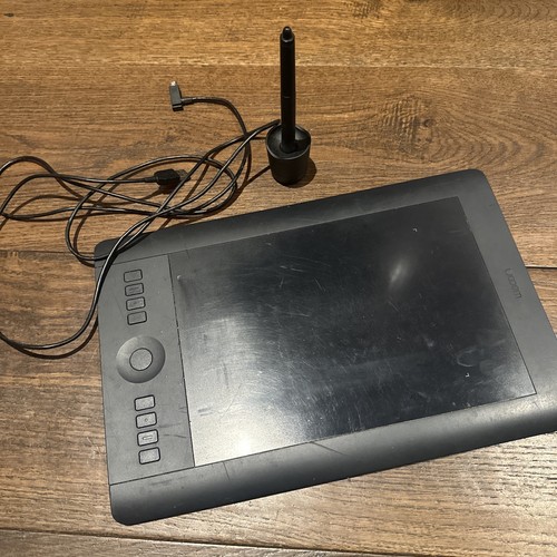 Wacom intuos pro - media, pen