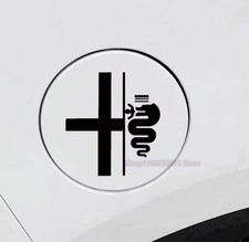 Adesivo Serbatoio Alfa Romeo