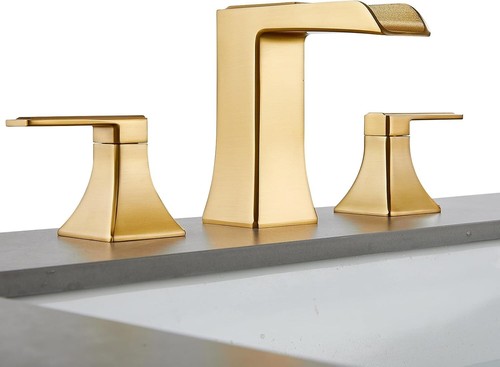 Rubinetto bagno cascata