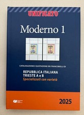 UNIFICATO MODERNO 1 2025