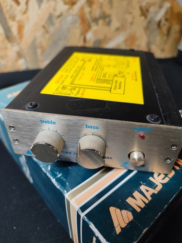 Majestic amplificatore - a2,