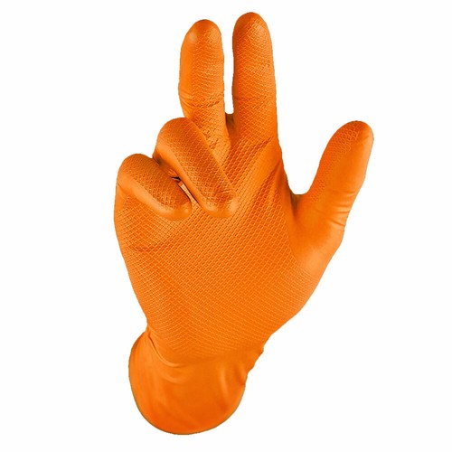 Gants nitrile per - nitrile,