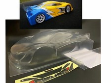 Scala 1/8 GT3 rc su strada