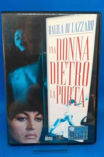 Dvd una donna - dvd,