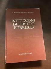 Istituzioni Di Diritto