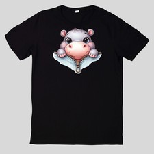 T-shirt simpatico animale