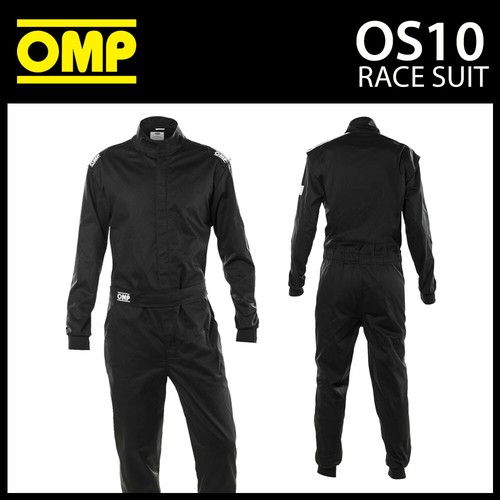 Tuta sportiva ignifuga omp - sportiva,