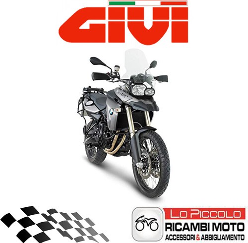 Cupolino spoiler givi 333dt - givi,