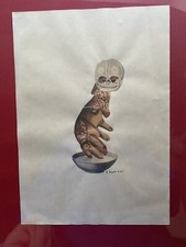 Guido Biasi 1961 Tecnica Mista