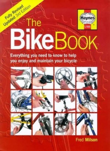 The bike book - the, john