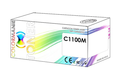 Toner magenta per - magenta, epson
