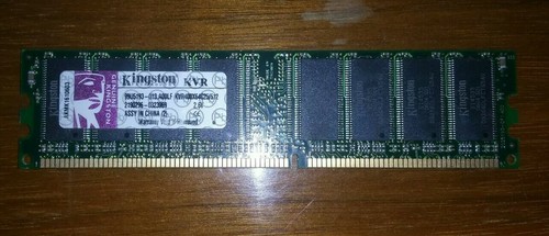 Kingston valueram ram memory - kingston,