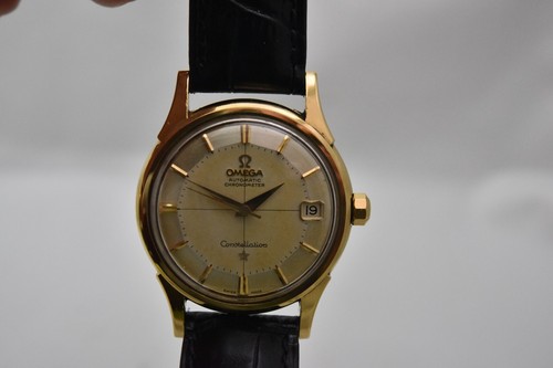 Cassa omega constellation 18k - constellation,