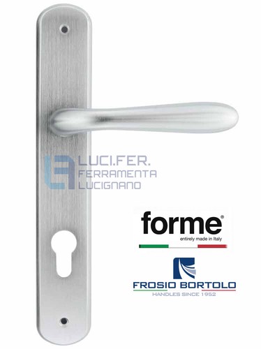 Coppia maniglie maniglia cromo - coppia,
