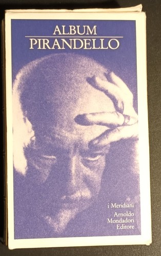 Luigi pirandello album - luigi,