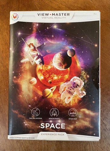 View master space virtual - view,