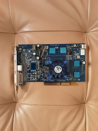 Scheda video ati radeon - video,