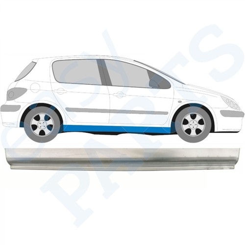 Peugeot 307 2001 - peugeot, 2001-2008