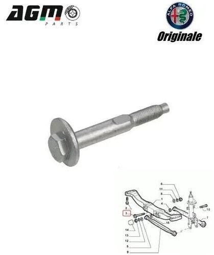 Vite bullone assale - bullone,