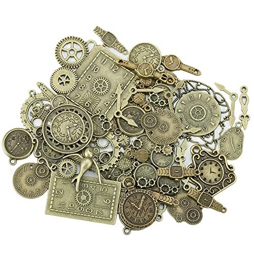 Dahi ingranaggi steampunk - dahi,