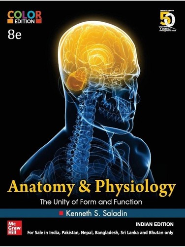 Anatomy physiology 8ed - anatomy, &