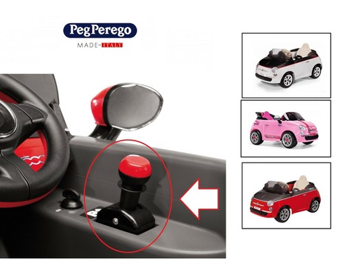 Peg perego leva - leva, con
