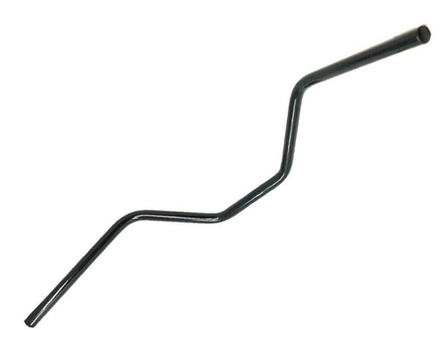 Manubrio moto largo flat - manubrio,