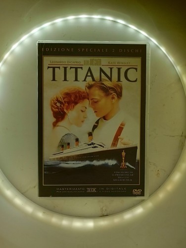Titanic special edition dvd - edition,
