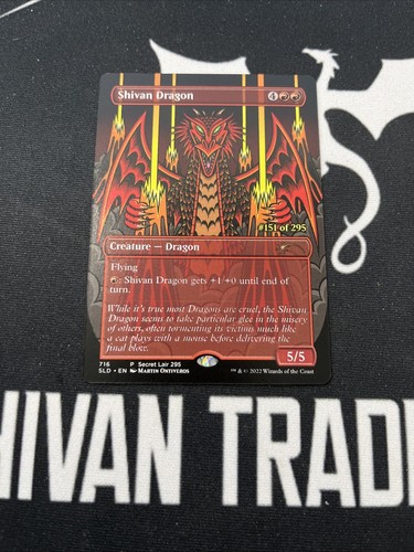 Tana segreta 295 - 295, dragon