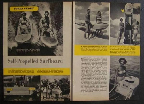 Skimboat tavola surf - skimboat,